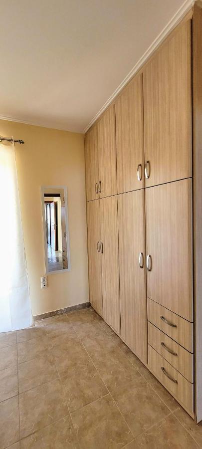 Coralli Apartment Khalkoutsion Exteriér fotografie