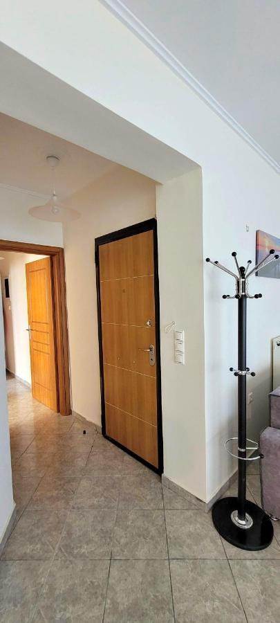 Coralli Apartment Khalkoutsion Exteriér fotografie
